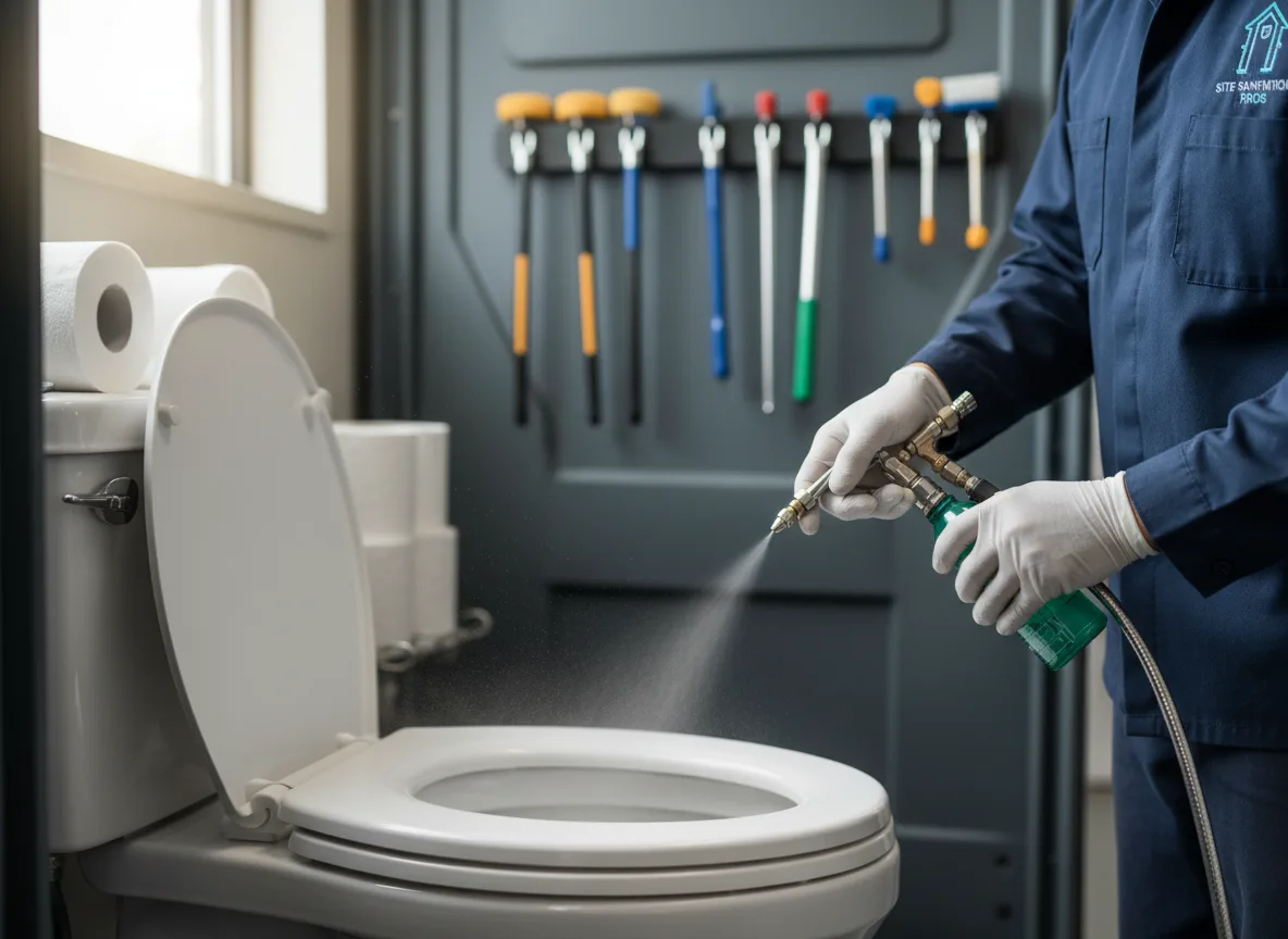 Why choose Construction Site Porta Potty Rental in Grantham, PA